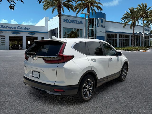 2021 Honda CR-V EX - Photo 8