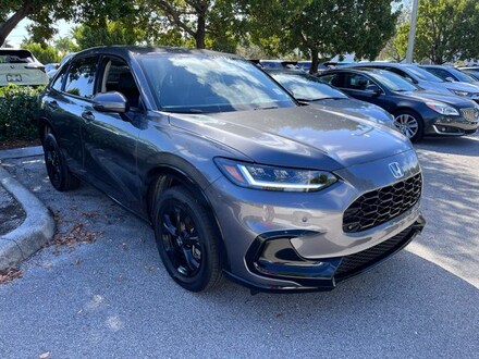 2023 Honda HR-V EX-L SUV