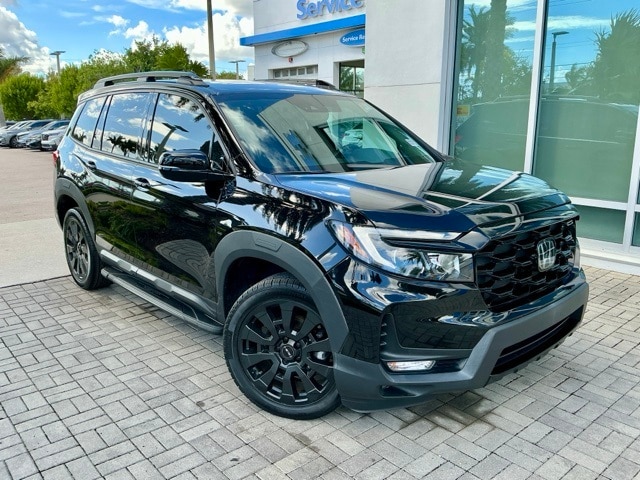 2023 Honda Passport Elite's photo