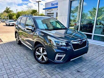 2020 Subaru Forester