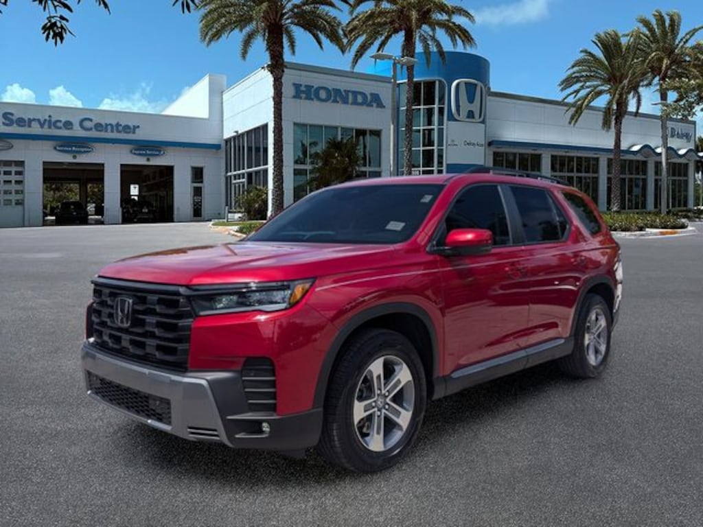 Used 2026 Honda Pilot EX-L SUV