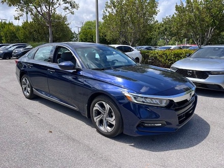 2020 Honda Accord EX Sedan