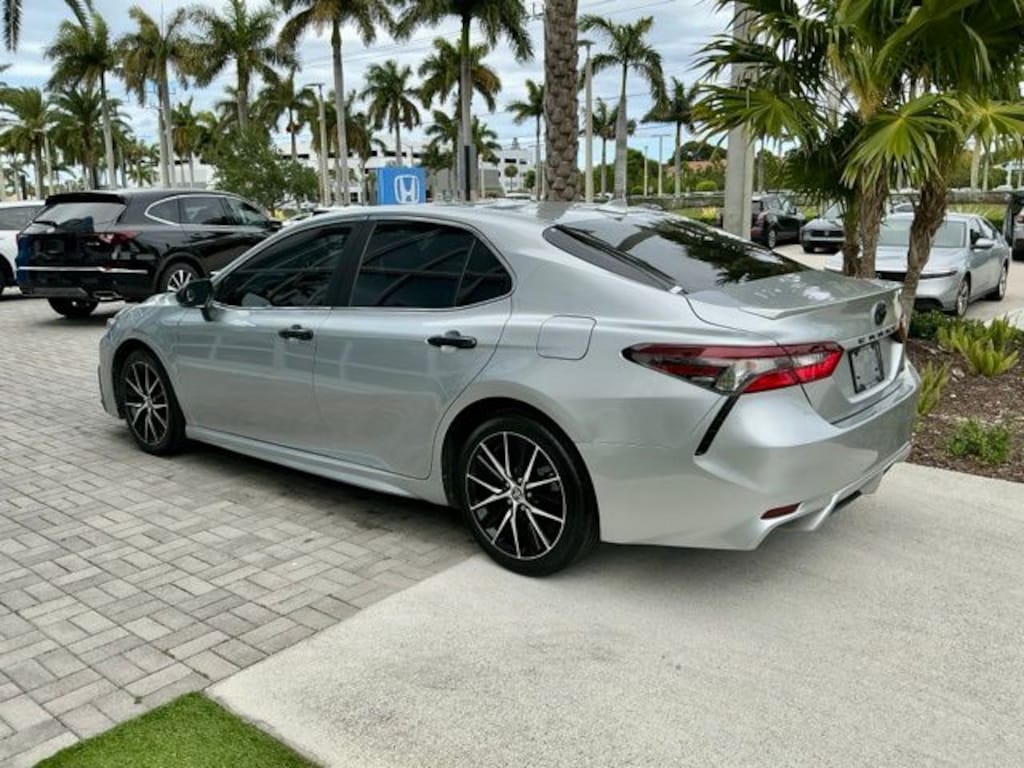 Used 2022 Toyota
