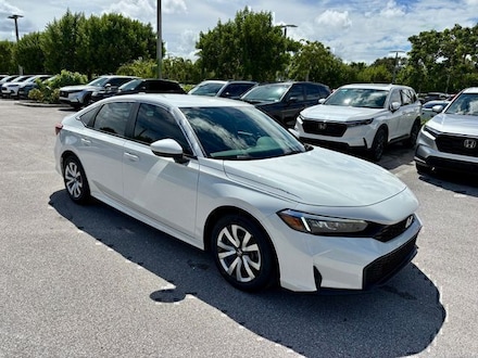 2026 Honda Civic