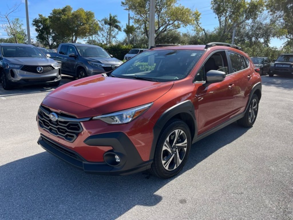Used 2024 Subaru Crosstrek Premium SUV