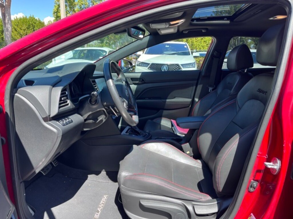 Used 2019 Hyundai
