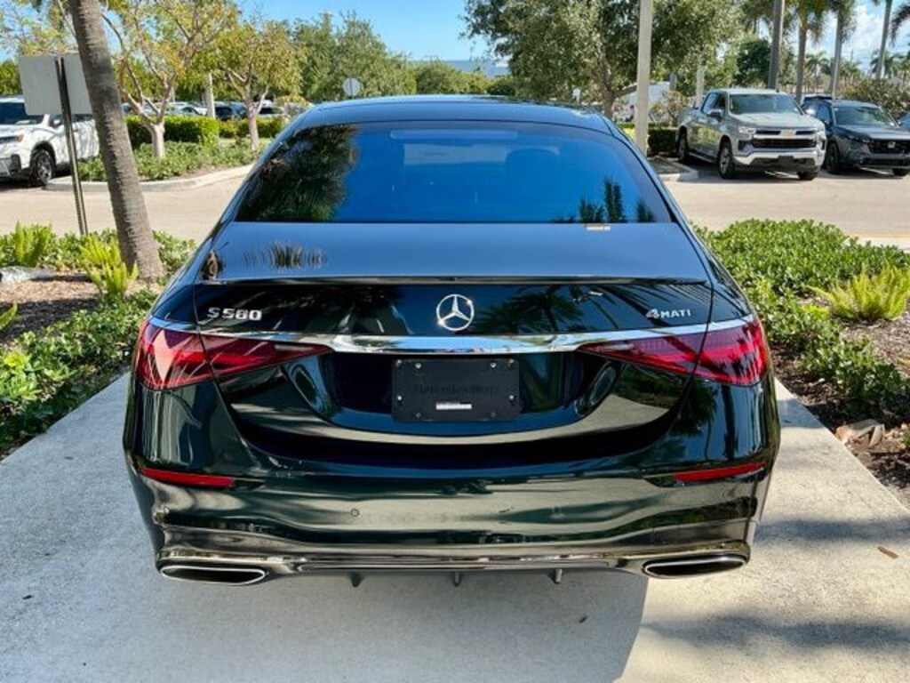Used 2023 Mercedes-Benz