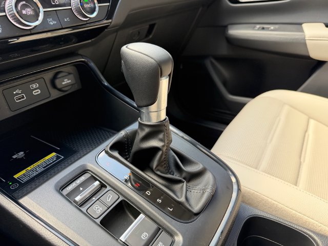 2025 Honda CR-V EX-L - Photo 28