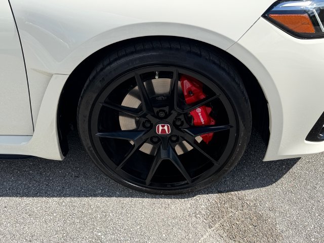 2024 Honda Civic Hatchback Type-R - Photo 23