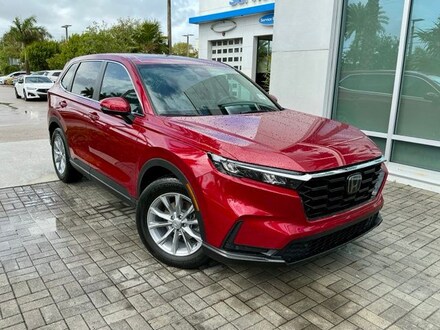 2023 Honda CR-V EX-L SUV