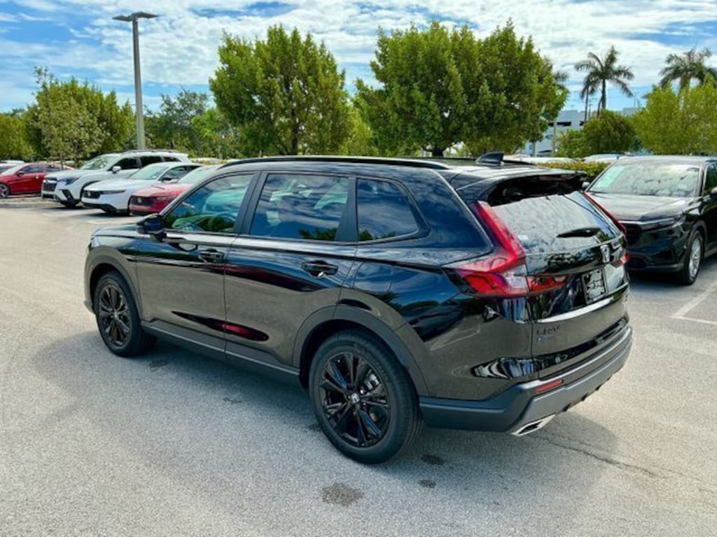 New 2026 Honda