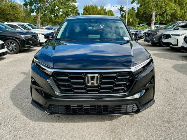 2027 Honda CR-V