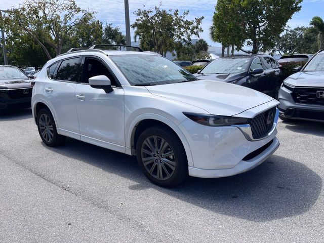 2024 Mazda CX-5