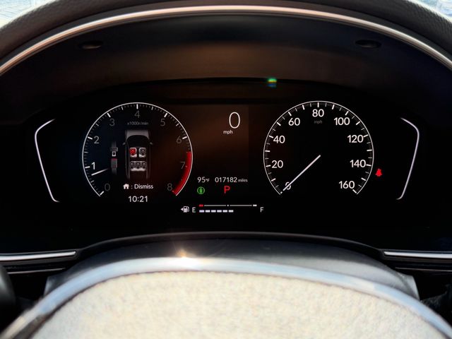 2024 Honda Civic Hatchback EX-L - Photo 23