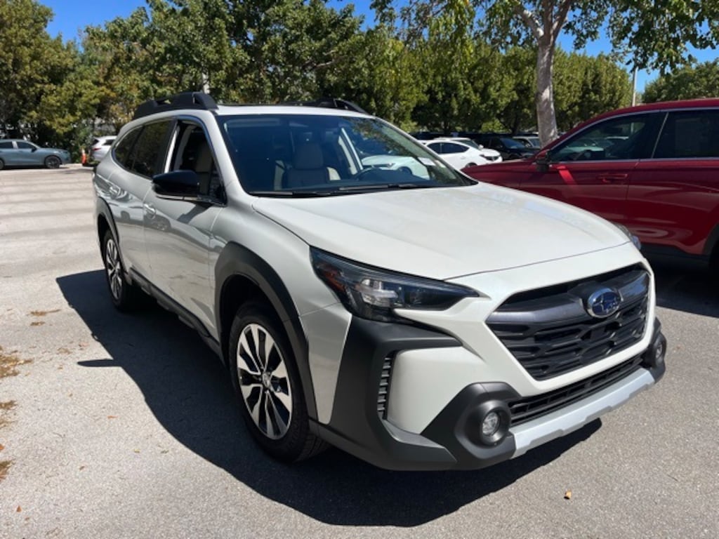 Used 2024 Subaru Outback Limited XT SUV