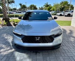 2023 Honda Accord Hybrid