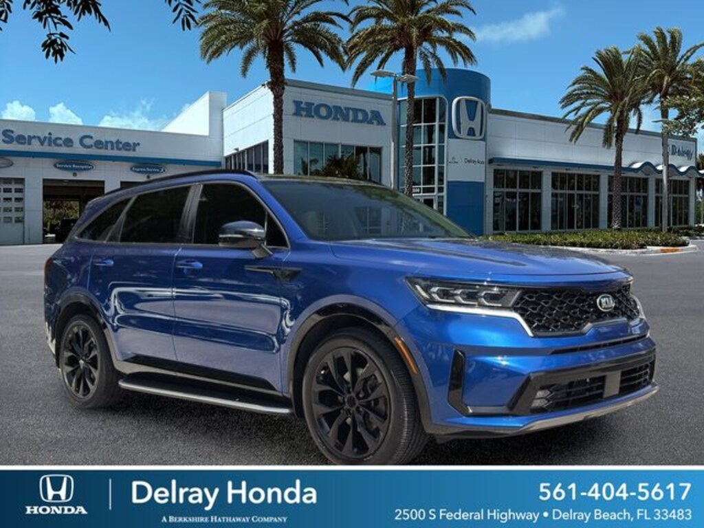 Used 2021 Kia Sorento SX SUV
