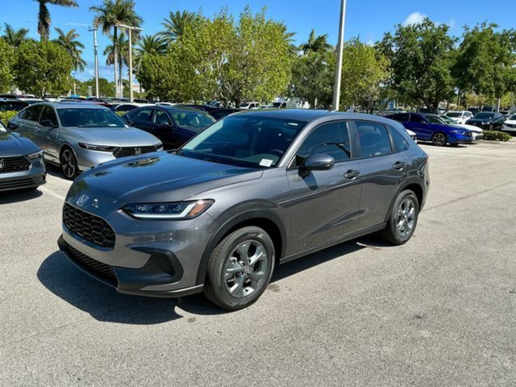 New 2027 Honda