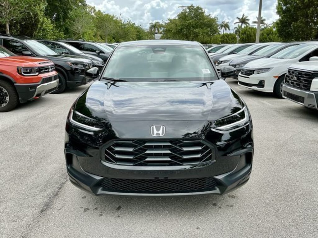New 2027 Honda HR-V Sport SUV