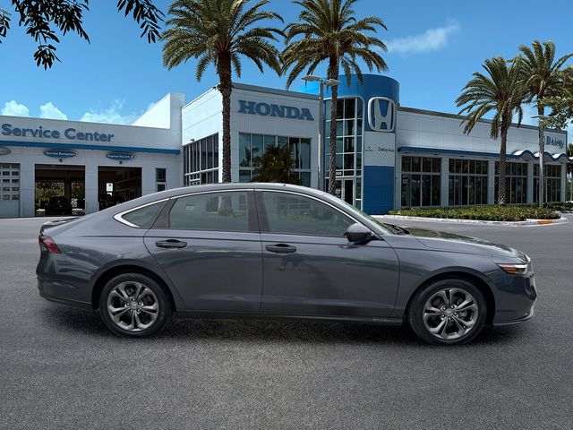 2023 Honda Accord EX - Photo 9
