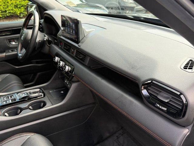 2025 Honda Pilot TrailSport - Photo 20