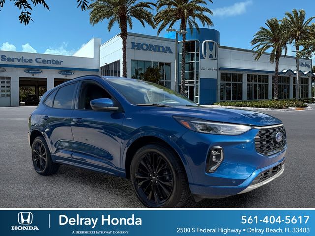 2023 Ford Escape