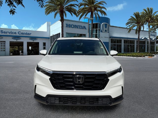 2025 Honda CR-V EX-L - Photo 3
