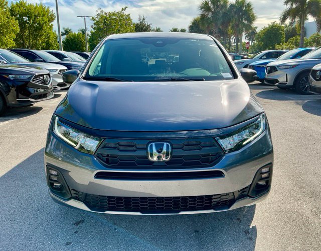 2027 Honda Odyssey