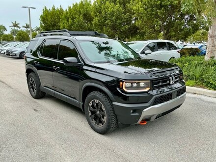 2026 Honda Passport TrailSport Elite SUV