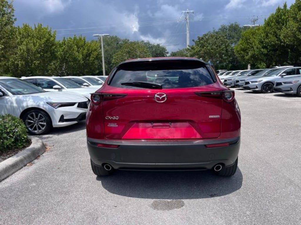 Used 2021 Mazda