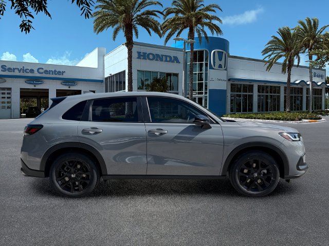 2024 Honda HR-V Sport - Photo 9