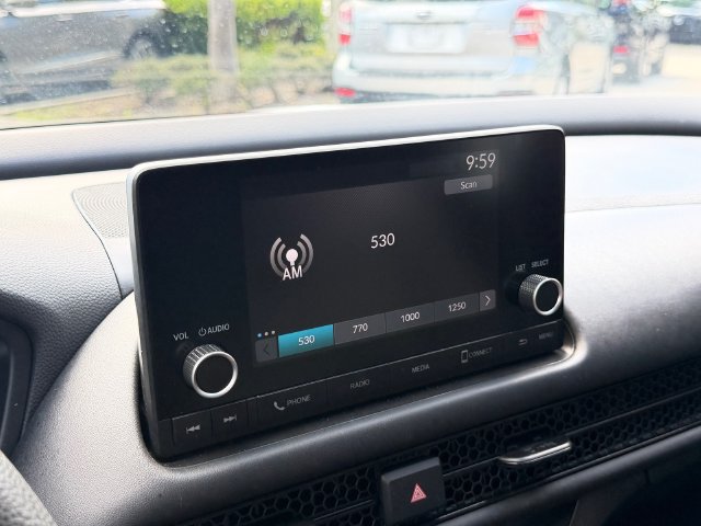 2025 Honda HR-V LX - Photo 25
