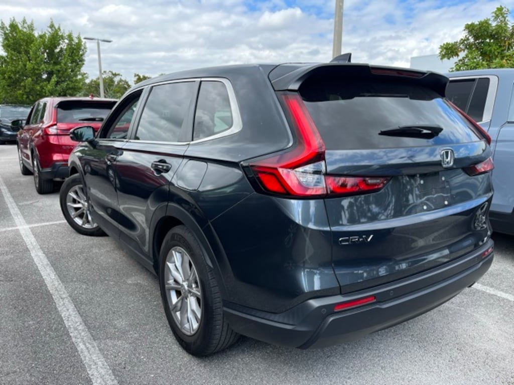 Certified 2023 Honda CR-V EX-L SUV