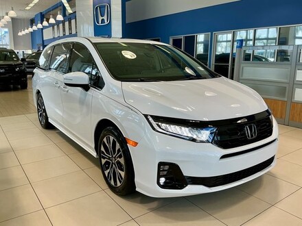2026 Honda Odyssey