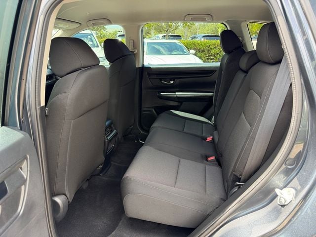 2024 Honda CR-V LX - Photo 14