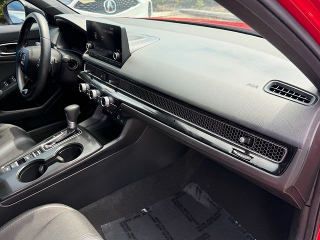 2024 Honda Civic Sport - Photo 15