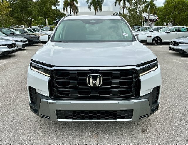2026 Honda Pilot