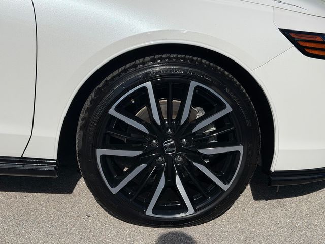2025 Honda Accord Hybrid Touring - Photo 10