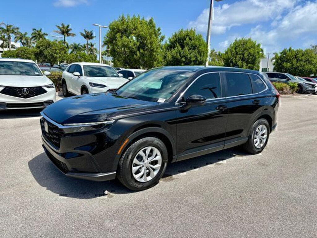 New 2026 Honda CR-V LX SUV