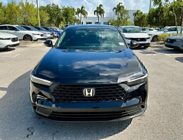2026 Honda Accord Hybrid