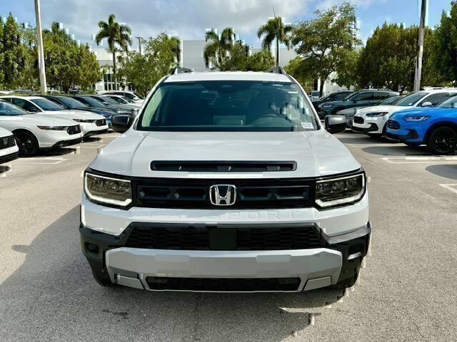 2026 Honda Passport