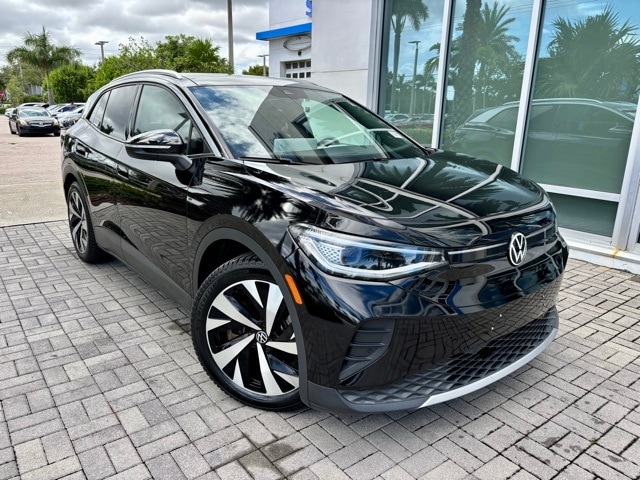 2021 Volkswagen ID.4