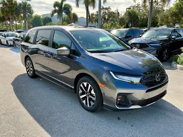 2027 Honda Odyssey EX-L Van Passenger
