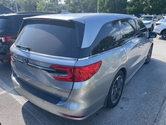 2023 Honda Odyssey Elite photo 2
