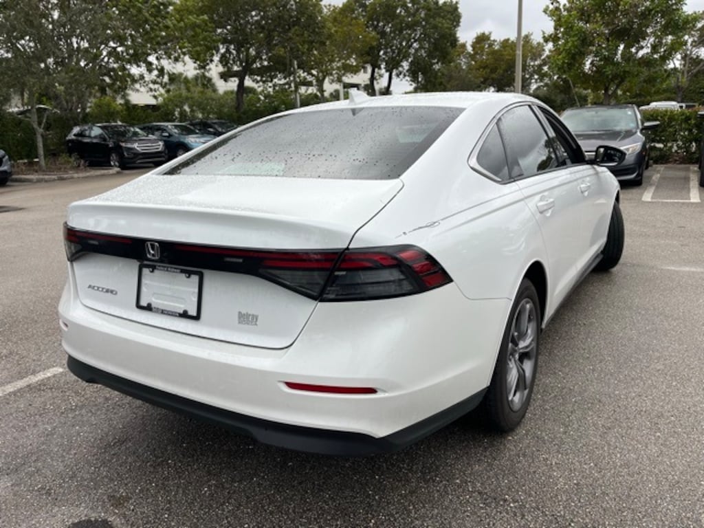 Certified 2023 Honda