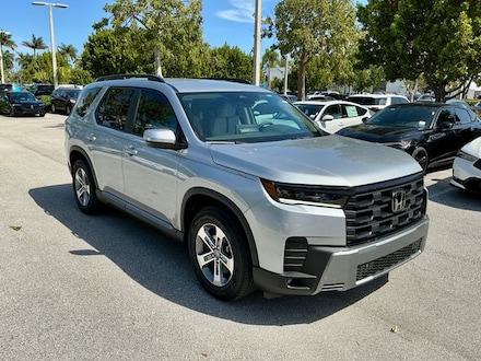 2026 Honda Pilot EX-L SUV