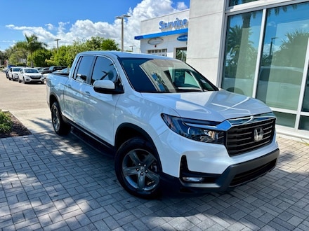 2023 Honda Ridgeline