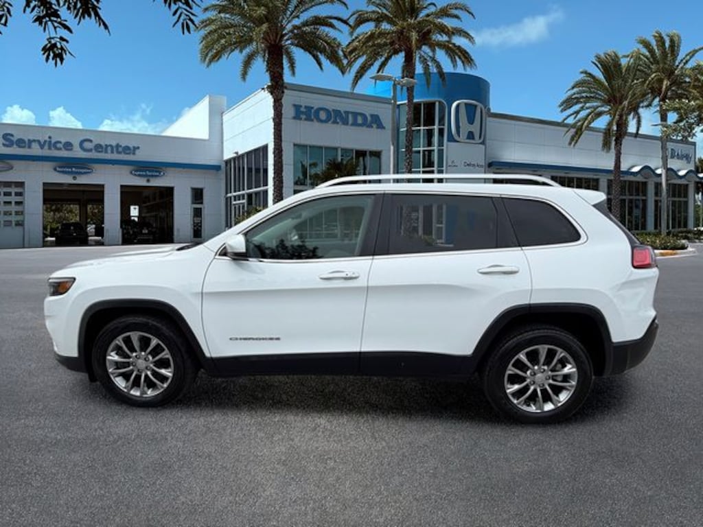 Used 2021 Jeep