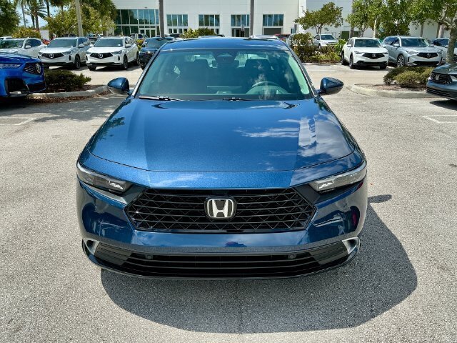 2026 Honda Accord Hybrid