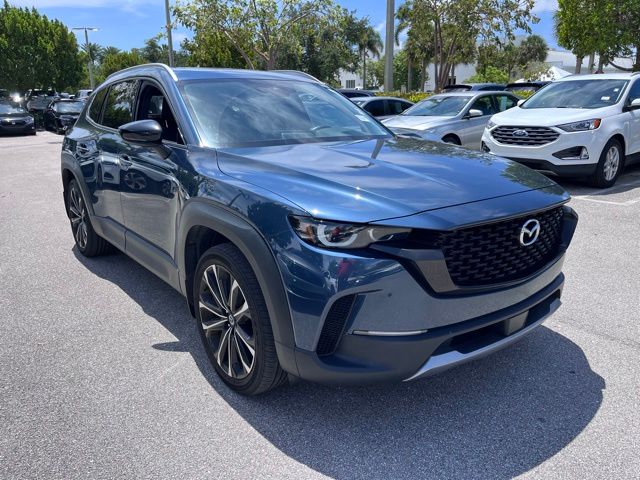 2024 Mazda CX-50 2.5 TURBO PREMIUM's photo